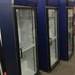 Холодильные шкафы . Холодильные шкафы для напитков б/у в рабочем состо