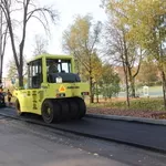 Асфальтирование в Новосибирске строительство