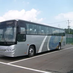 Автобус  ДЭУ  ВН120  новый  туристический  5600000 руб. Сертифицирован
