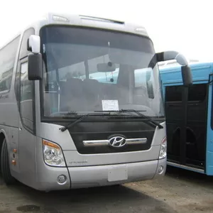 Автобусы продаём  Киа ,  Дэу,  Хундай Южно Корейские  в Омске.