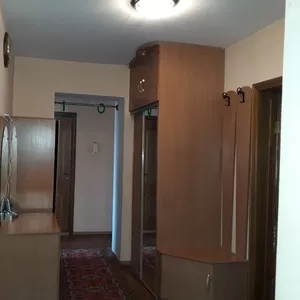 четырехкомнатная квартира в Кольцово