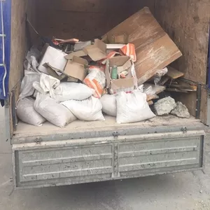 Вывоз мусора в Новосибирске