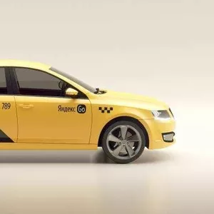 Водитель в Яндекс Такси: пассажиры,  доставка,  грузоперевозки 