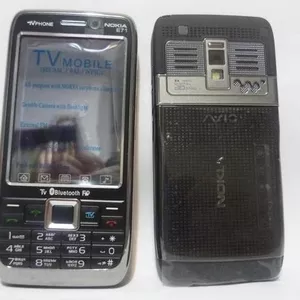 Nokia TV E71/C1000/ - 2SIM/TV/FM 