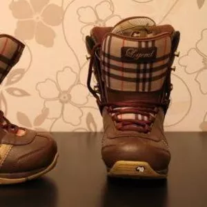   Продам сноубордические ботинки Northwave Legend  