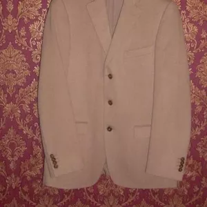   Продается итальянский пиджак Ermenegildo Zegna.