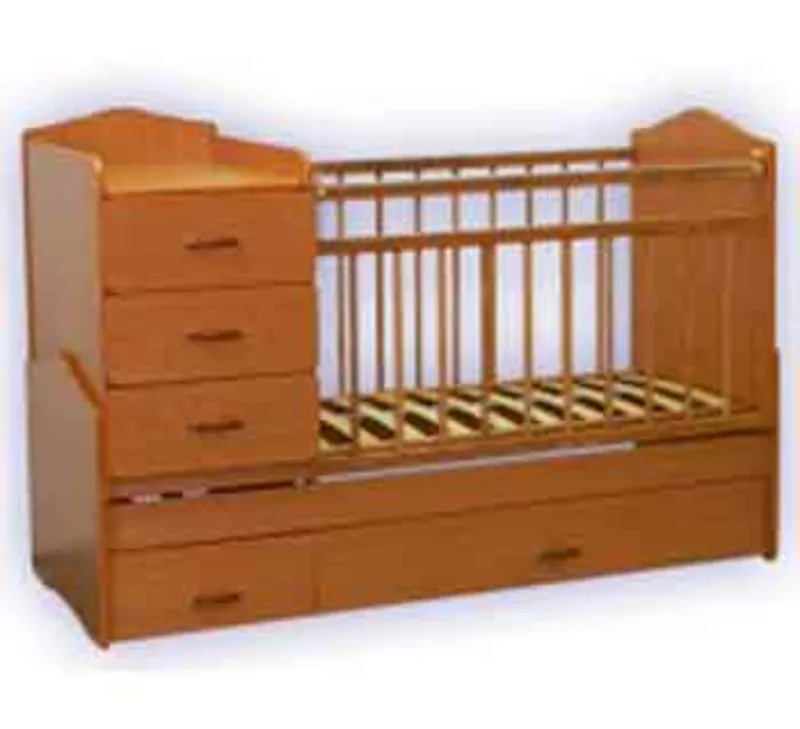 Детская мебель,  кровати,  матрац,  комплекты постельного белья оптом и в
