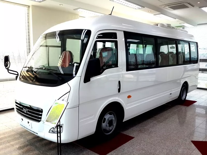 автобус малого класса Daewoo Lestar 2