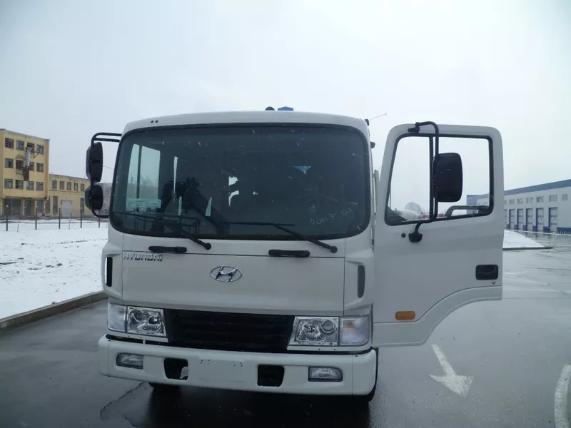 бортовой грузовик Hyundai Gold (HD 120) 2