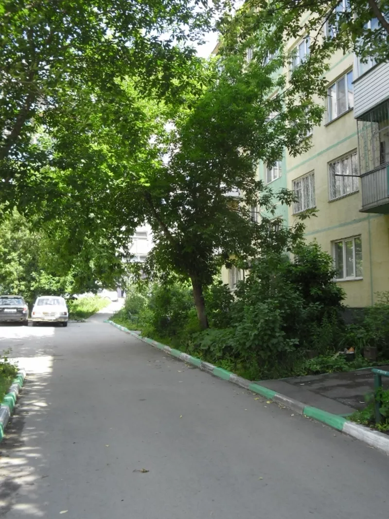 Продам 1-ю квартиру в Заельцовском районе 7