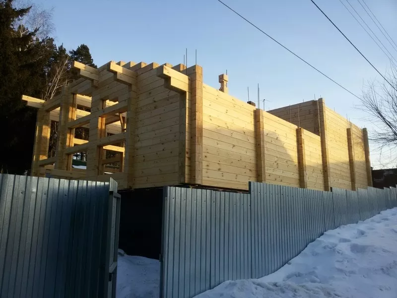 Все виды строительных работ. ИП. МУСОЕВ в Новосибирске 19