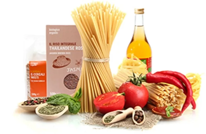 Продаем ЭКО БИО продукты питания из Италии оптом!