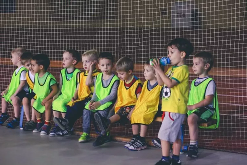 Футбольная школа для детей от 3-х лет в Новосибирске 4