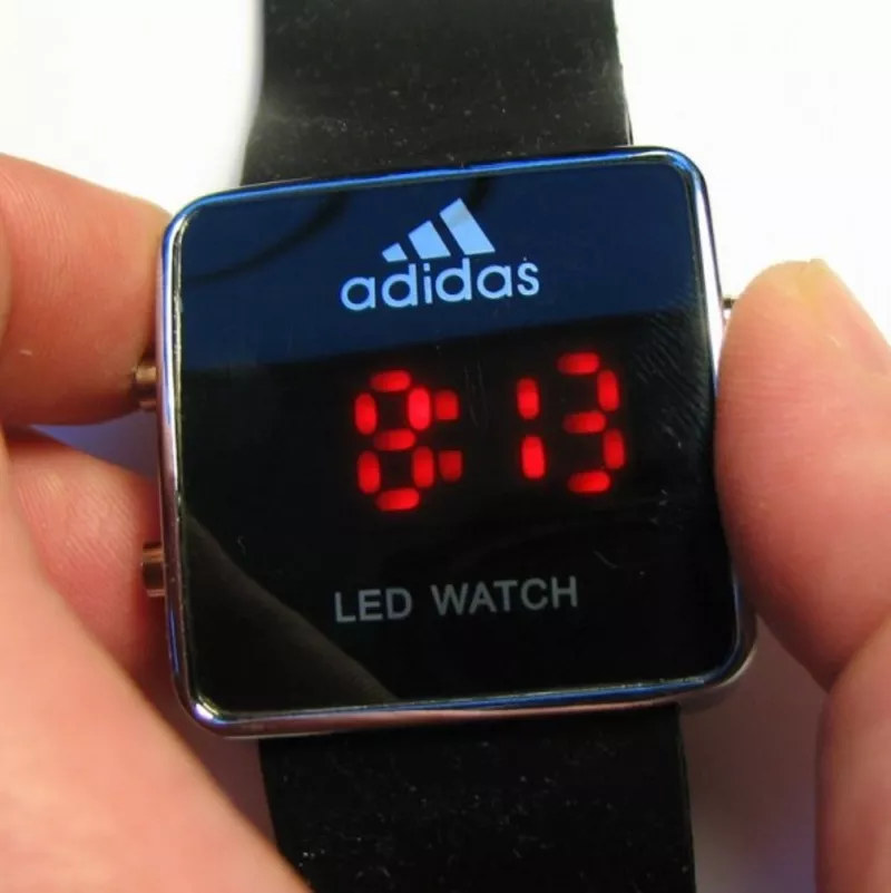 Часы Adidas Led Watch 3
