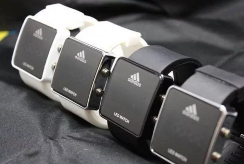 Часы Adidas Led Watch 4