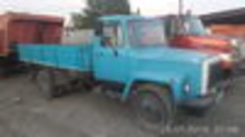 Продам ГАЗ - 3307 2