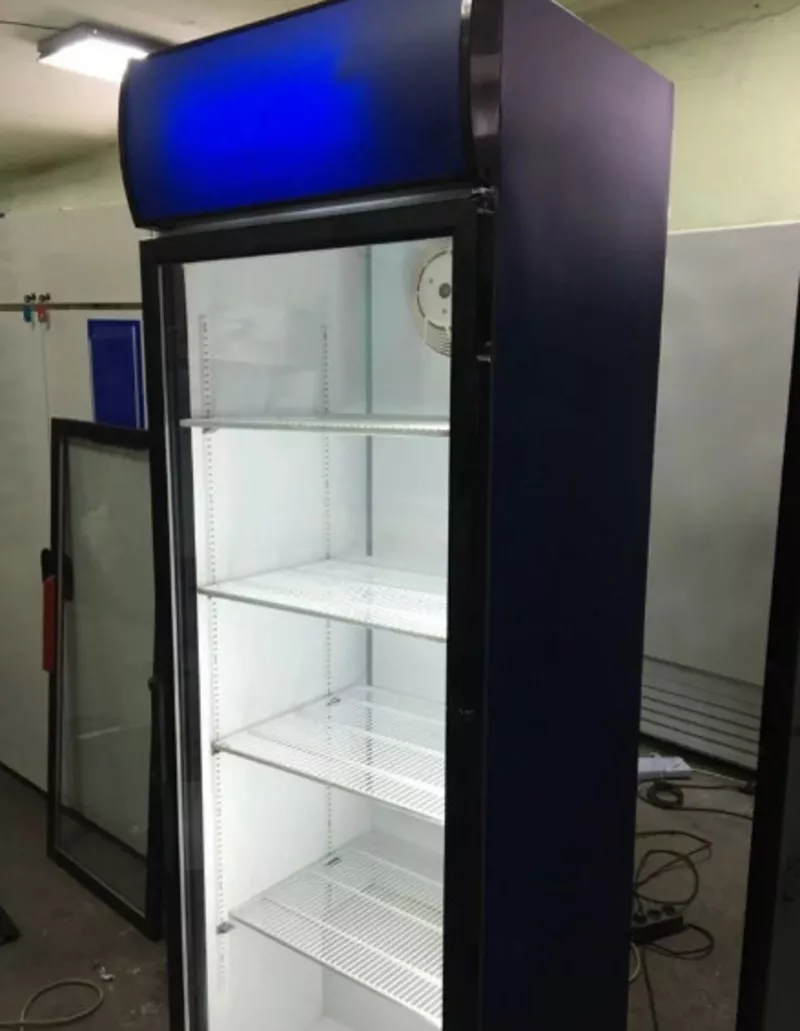 Холодильные шкафы . Холодильные шкафы для напитков б/у в рабочем состо 5