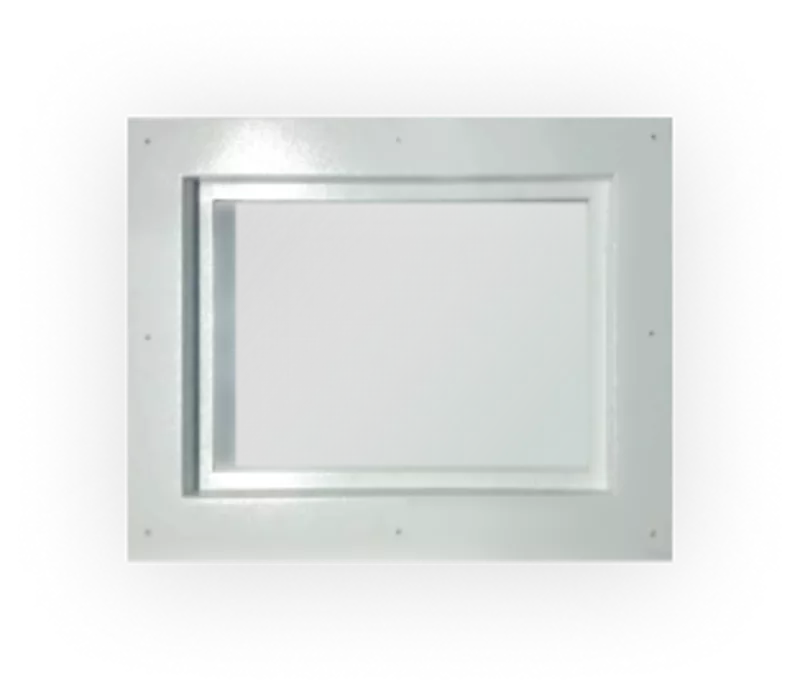 Рентгенозащитное окно 2