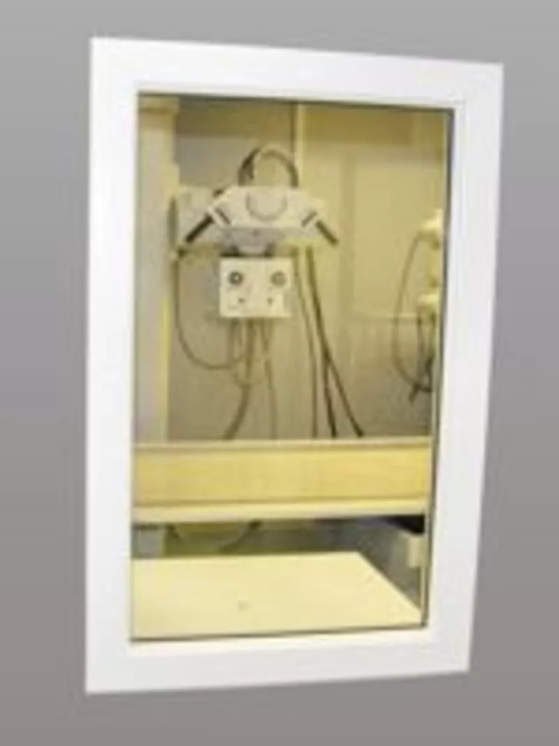 Рентгенозащитное окно 4