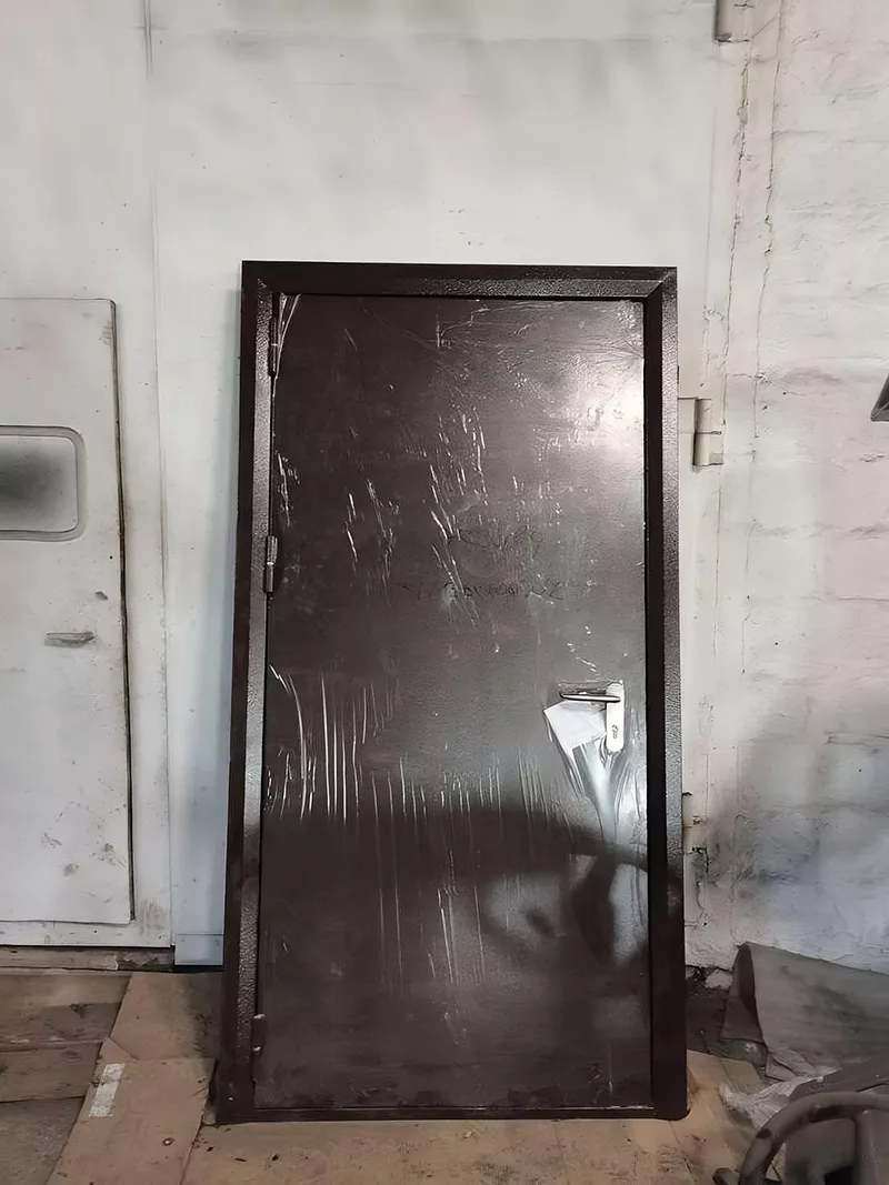 Качественные металлические двери 2