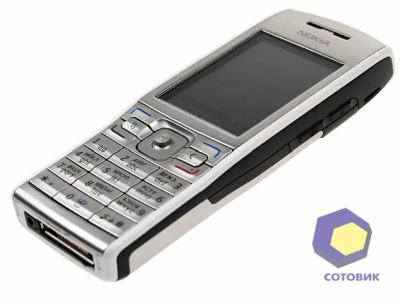 Продам смартфон бизнес-класса NOKIA E-50 2
