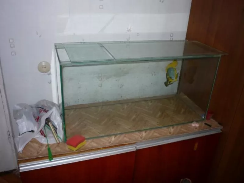 Продам аквариум 