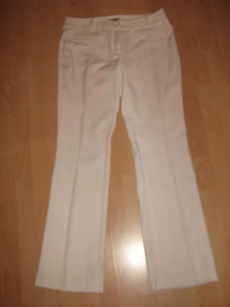Продам белые брюки Vero Moda 